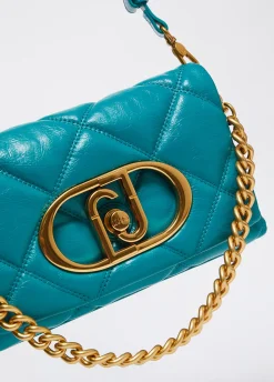 Liu Jo Bolso mediano LaPuffy guateado-Mujer Bolsos Bandoleras|Lapuffy