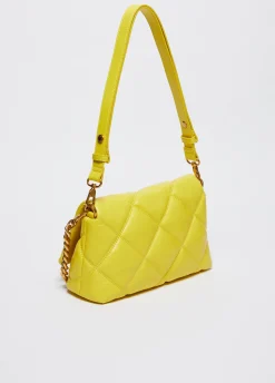 Liu Jo Bolso mediano LaPuffy guateado-Mujer Bolsos De Hombro|Lapuffy