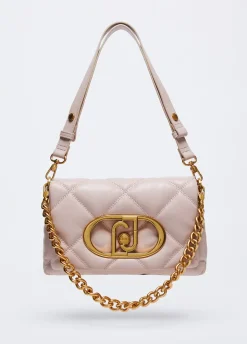 Liu Jo Bolso mediano LaPuffy guateado-Mujer Bolsos Bandoleras|Lapuffy