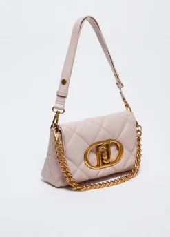 Liu Jo Bolso mediano LaPuffy guateado-Mujer Bolsos Bandoleras|Lapuffy