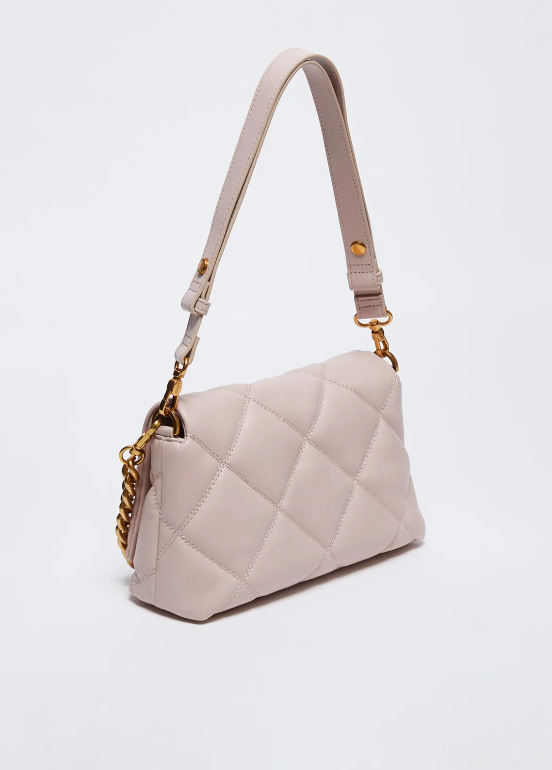 Liu Jo Bolso mediano LaPuffy guateado-Mujer Bolsos Bandoleras|Lapuffy