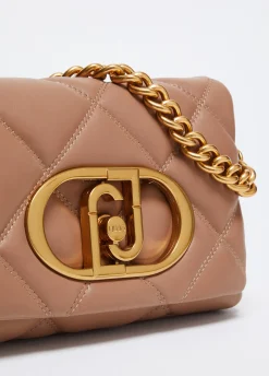 Liu Jo Bolso mediano LaPuffy guateado-Mujer Bolsos Bandoleras|Lapuffy