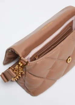 Liu Jo Bolso mediano LaPuffy guateado-Mujer Bolsos Bandoleras|Lapuffy