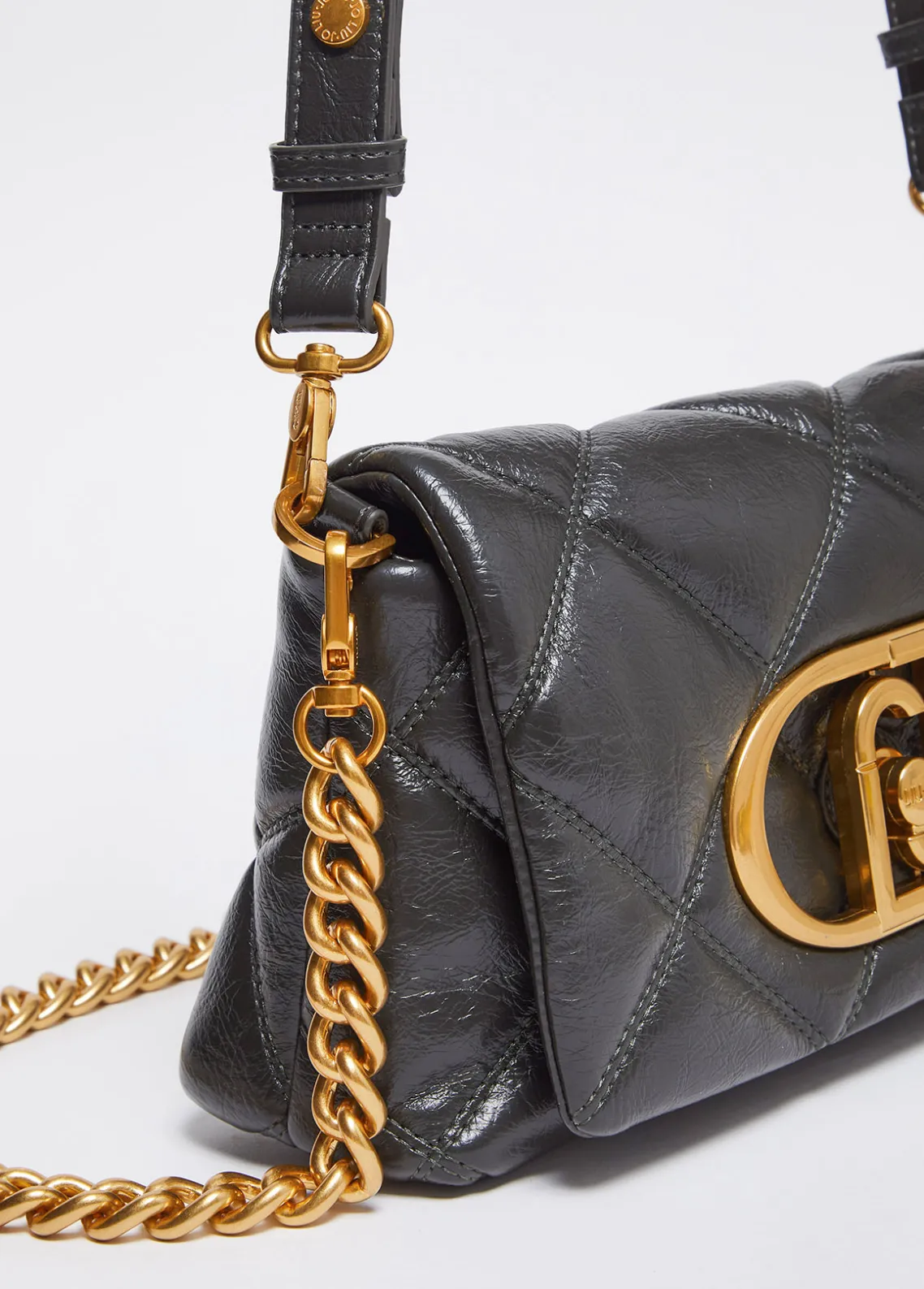 Liu Jo Bolso mediano LaPuffy guateado-Mujer Bolsos De Hombro|Lapuffy