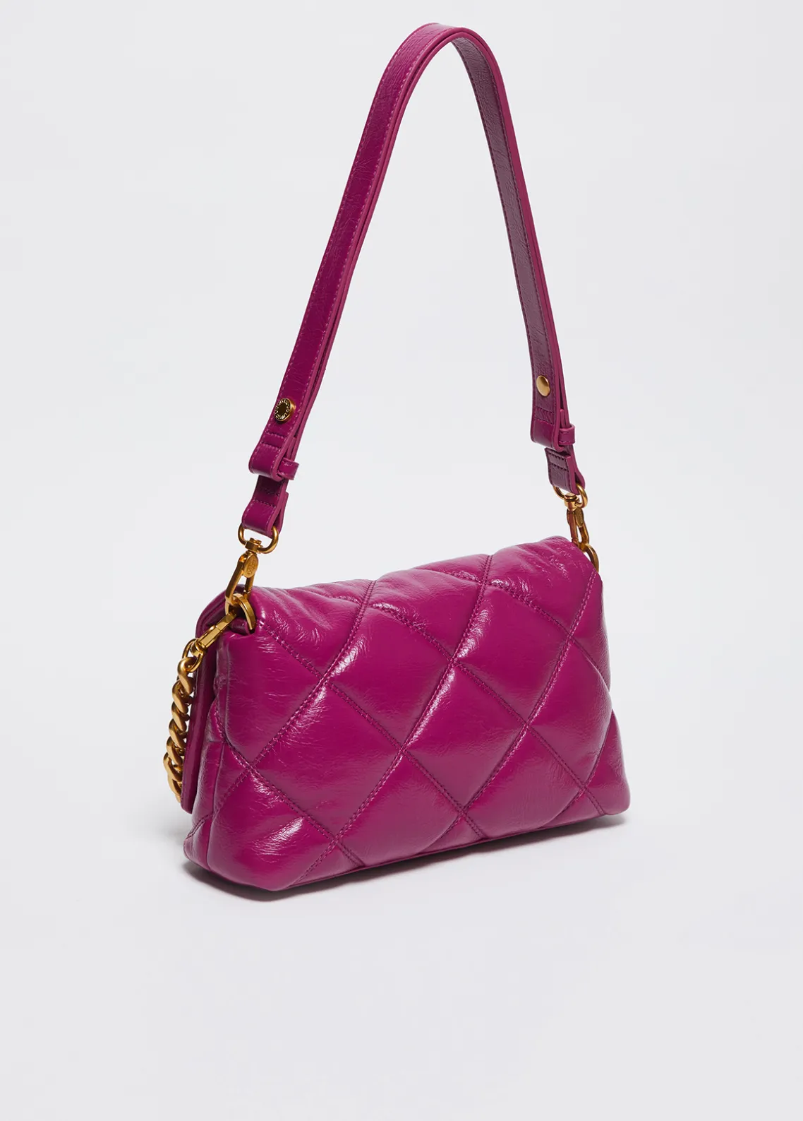Liu Jo Bolso mediano LaPuffy guateado-Mujer Bolsos De Hombro|Lapuffy