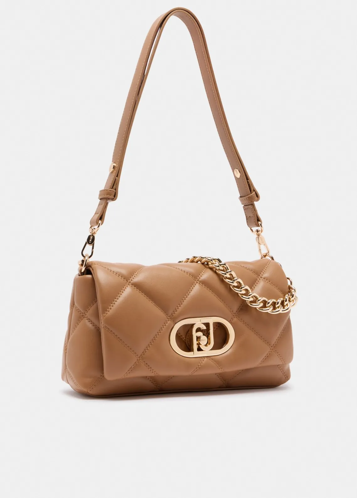 Liu Jo Bolso mediano LaPuffy guateado-Mujer Bolsos Bandoleras