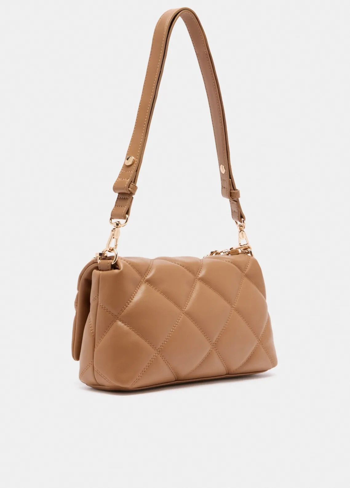 Liu Jo Bolso mediano LaPuffy guateado-Mujer Bolsos Bandoleras