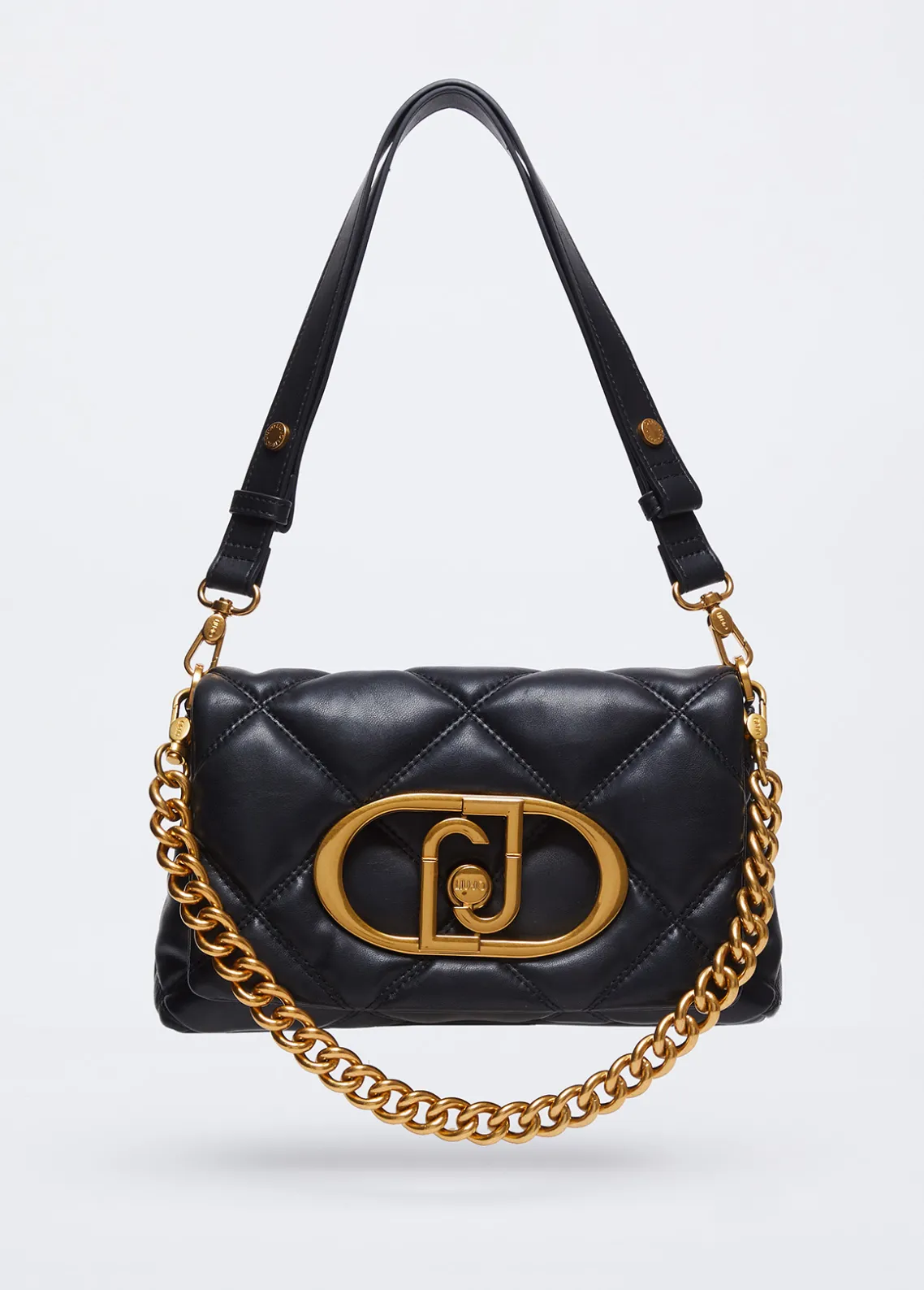 Liu Jo Bolso mediano LaPuffy guateado-Mujer Bolsos Bandoleras|Lapuffy