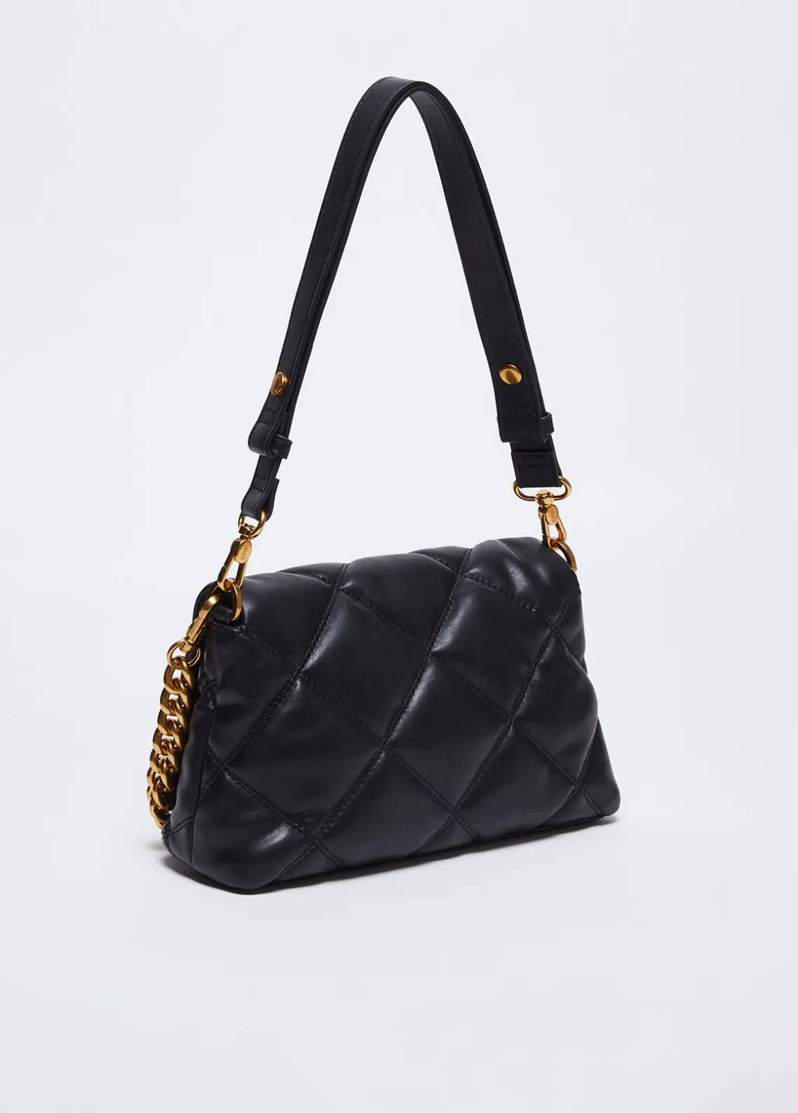 Liu Jo Bolso mediano LaPuffy guateado-Mujer Bolsos Bandoleras|Lapuffy