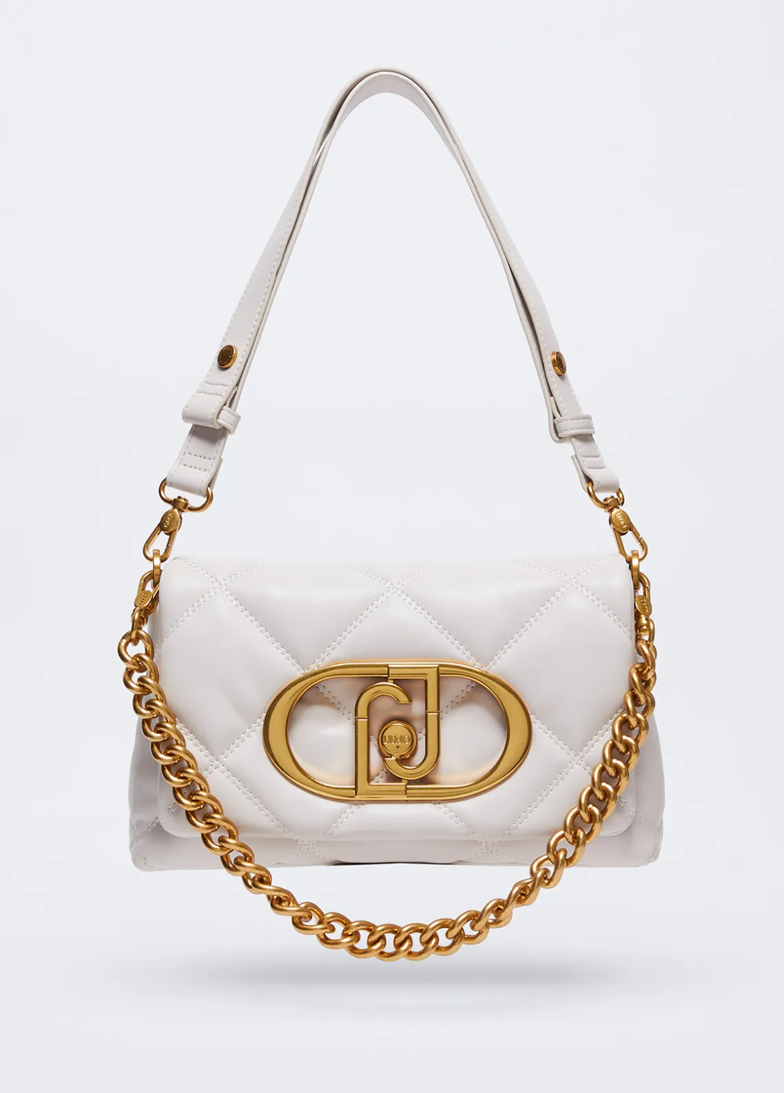 Liu Jo Bolso mediano LaPuffy guateado-Mujer Bolsos Bandoleras|Lapuffy