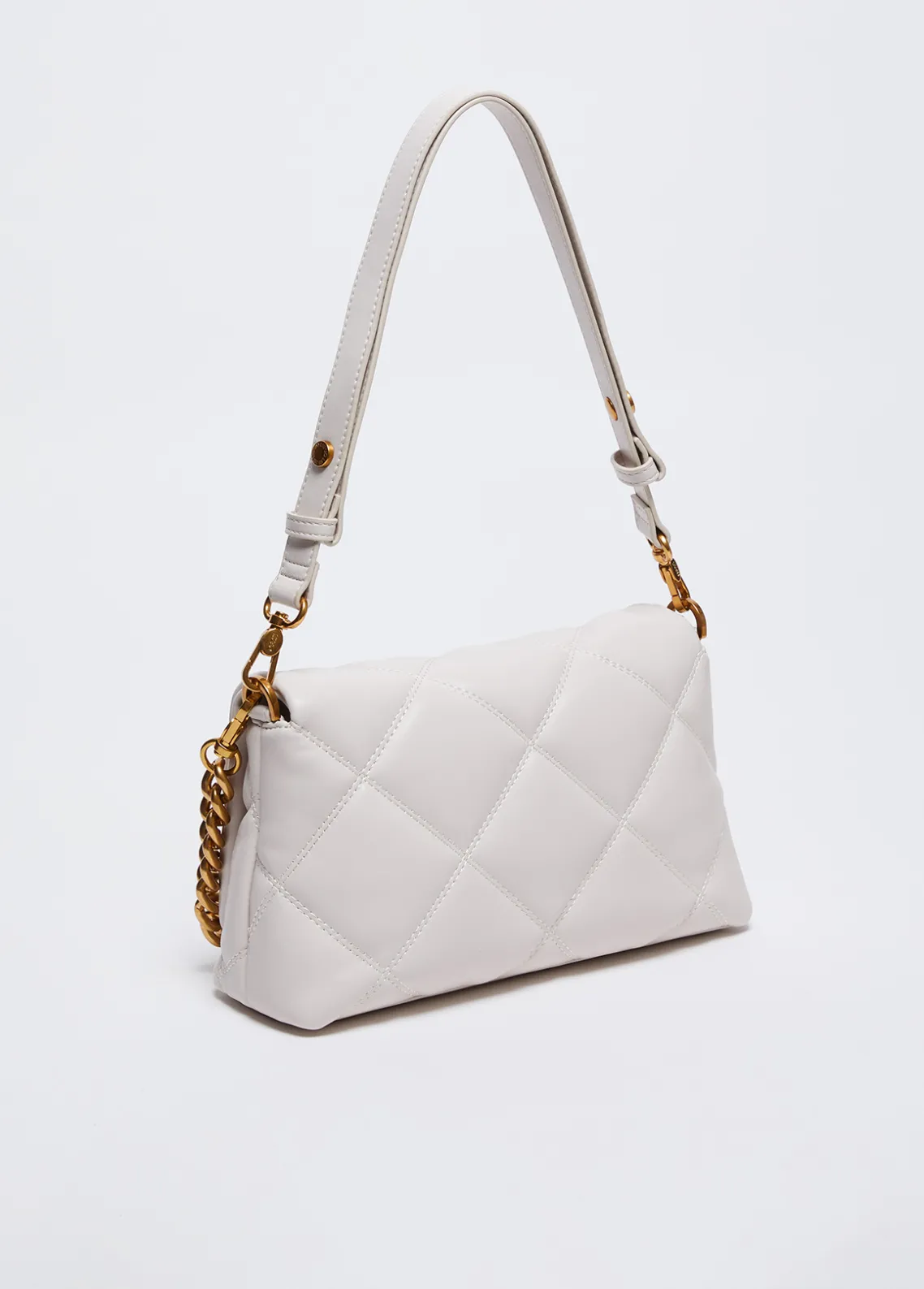 Liu Jo Bolso mediano LaPuffy guateado-Mujer Bolsos Bandoleras|Lapuffy