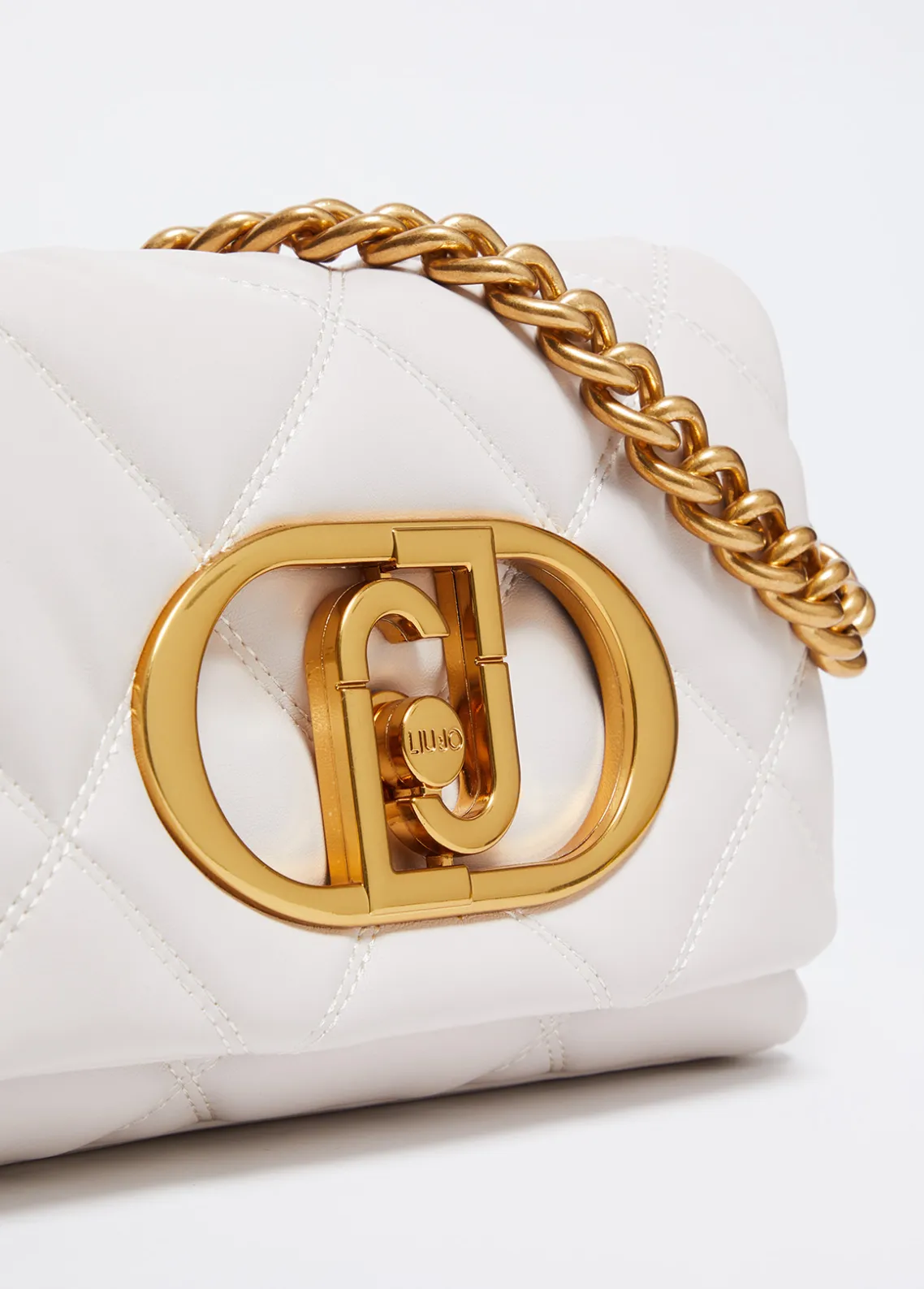 Liu Jo Bolso mediano LaPuffy guateado-Mujer Bolsos Bandoleras|Lapuffy