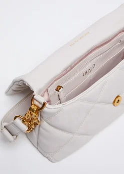 Liu Jo Bolso mediano LaPuffy guateado-Mujer Bolsos Bandoleras|Lapuffy