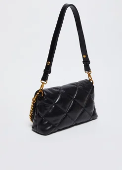 Liu Jo Bolso mediano LaPuffy guateado-Mujer Bolsos De Hombro|Lapuffy