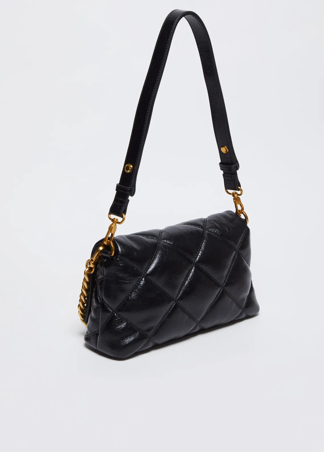Liu Jo Bolso mediano LaPuffy guateado-Mujer Bolsos De Hombro|Lapuffy