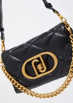 Liu Jo Bolso mediano LaPuffy guateado-Mujer Bolsos De Hombro|Lapuffy