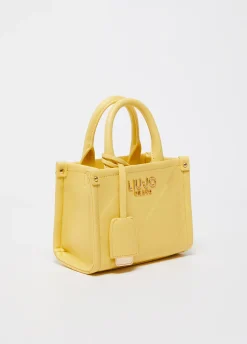 Liu Jo Bolso mini con charm-Mujer Bolsos De Mano