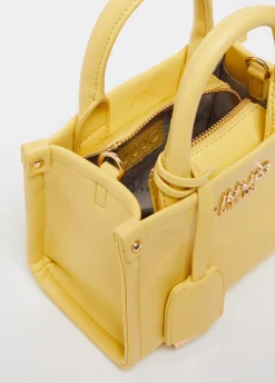 Liu Jo Bolso mini con charm-Mujer Bolsos De Mano