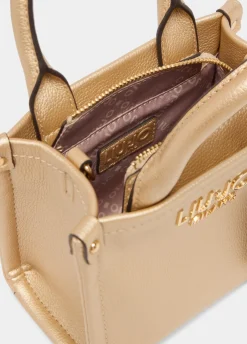Liu Jo Bolso mini con charm-Mujer Bolsos De Mano