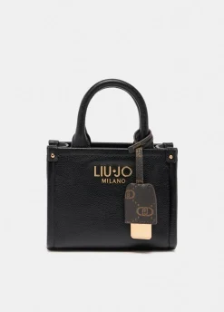 Liu Jo Bolso mini con charm-Mujer Bolsos De Mano