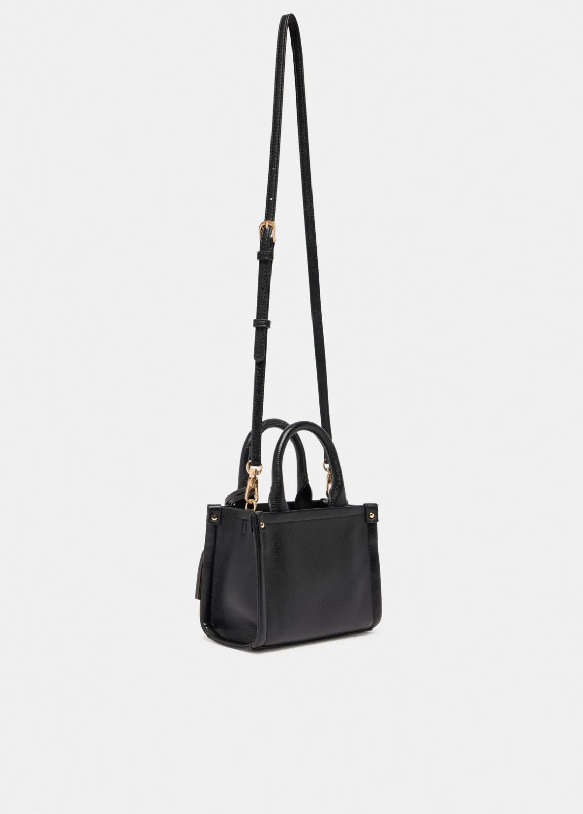 Liu Jo Bolso mini con charm-Mujer Bolsos De Mano