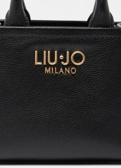 Liu Jo Bolso mini con charm-Mujer Bolsos De Mano