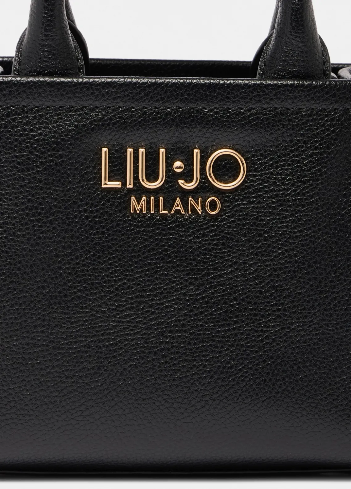 Liu Jo Bolso mini con charm-Mujer Bolsos De Mano