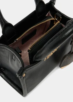Liu Jo Bolso mini con charm-Mujer Bolsos De Mano