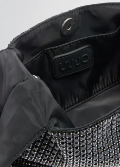 Liu Jo Bolso mini con strass-Mujer Bolsos De Mano