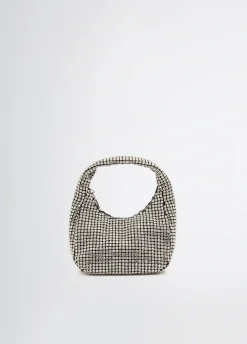 Liu Jo Bolso mini con strass-Mujer Bolsos De Mano