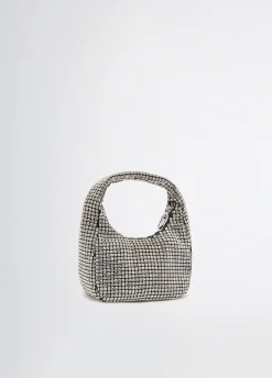 Liu Jo Bolso mini con strass-Mujer Bolsos De Mano