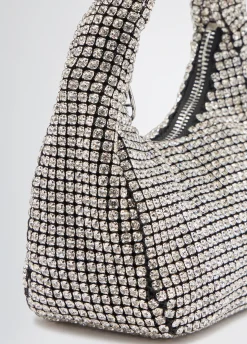 Liu Jo Bolso mini con strass-Mujer Bolsos De Mano