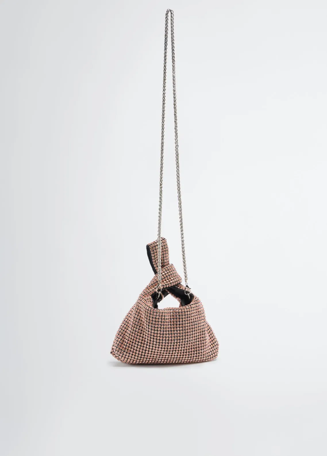Liu Jo Bolso mini con strass-Mujer Bolsos De Mano