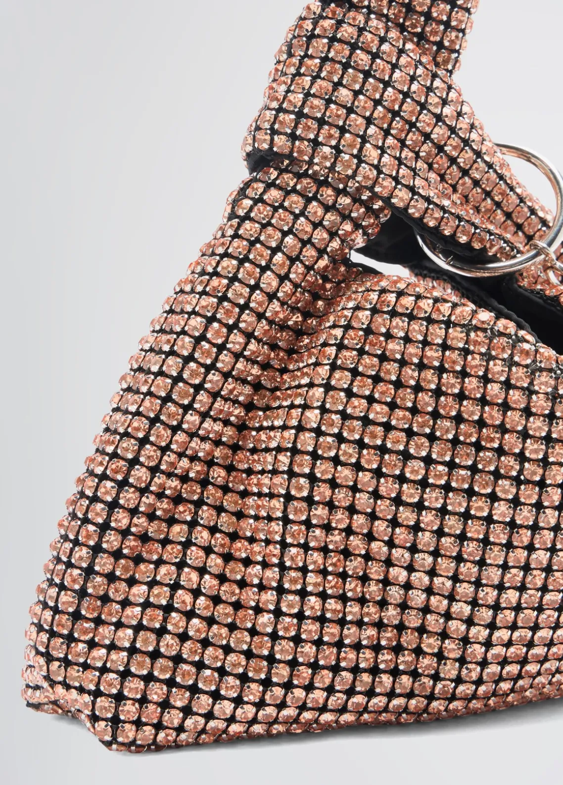Liu Jo Bolso mini con strass-Mujer Bolsos De Mano