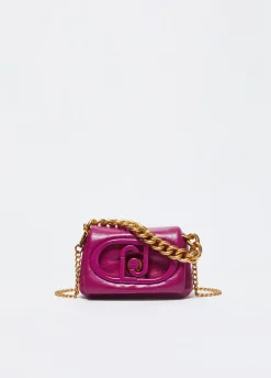 Liu Jo Bolso mini LaPuffy-Mujer Bolsos Bandoleras|Lapuffy