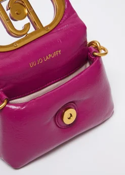 Liu Jo Bolso mini LaPuffy-Mujer Bolsos Bandoleras|Lapuffy