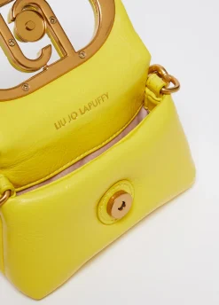 Liu Jo Bolso mini LaPuffy-Mujer Bolsos Bandoleras|Lapuffy