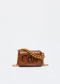 Liu Jo Bolso mini LaPuffy-Mujer Bolsos Bandoleras|Lapuffy