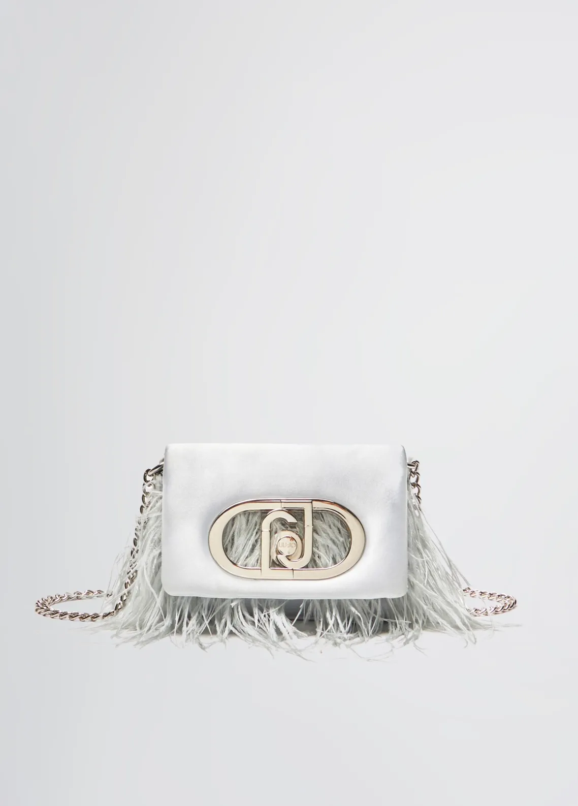 Liu Jo Bolso mini LaPuffy con plumas-Mujer Bolsos Bandoleras|Lapuffy
