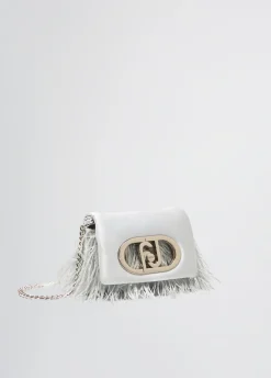 Liu Jo Bolso mini LaPuffy con plumas-Mujer Bolsos Bandoleras|Lapuffy