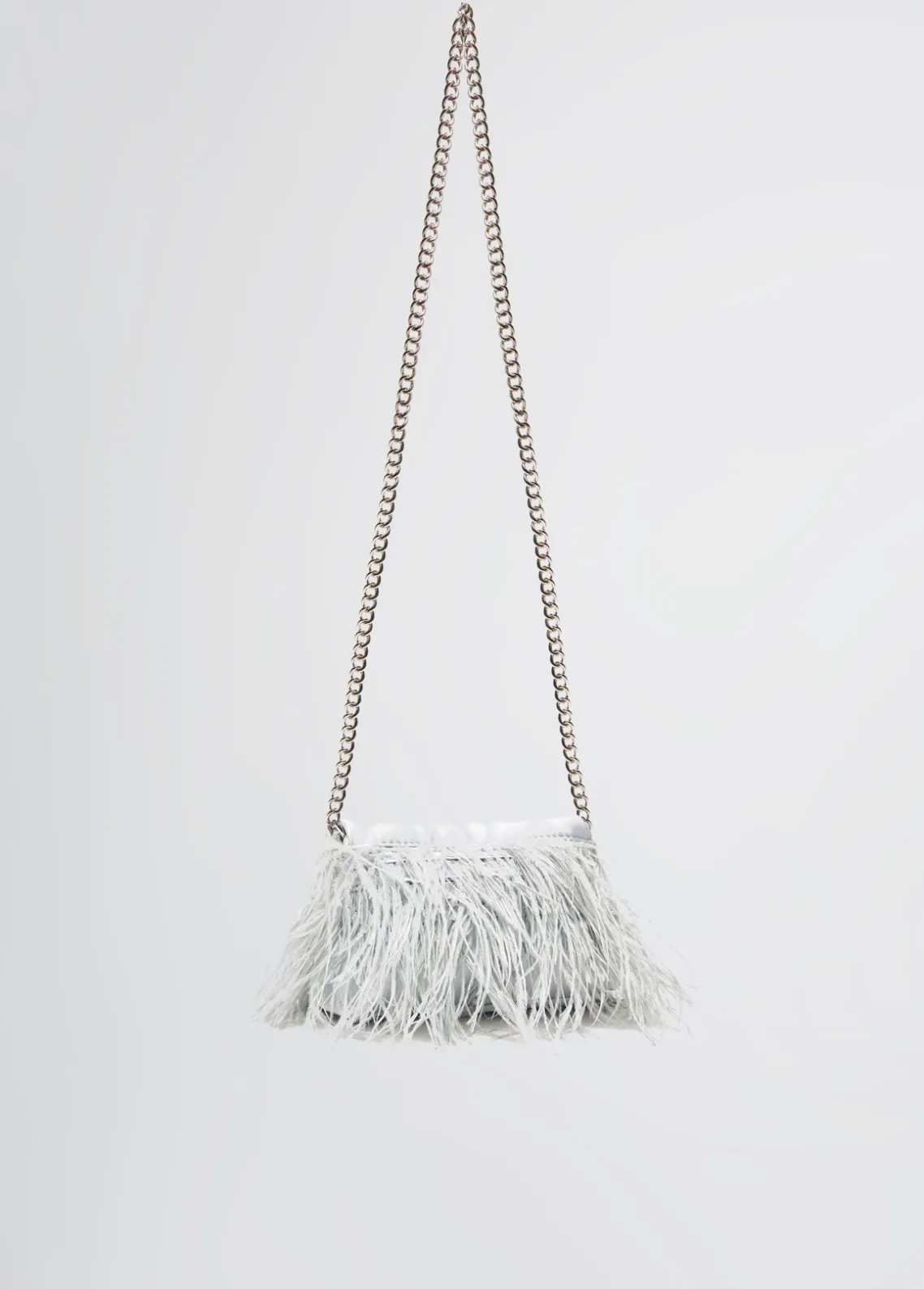 Liu Jo Bolso mini LaPuffy con plumas-Mujer Bolsos Bandoleras|Lapuffy