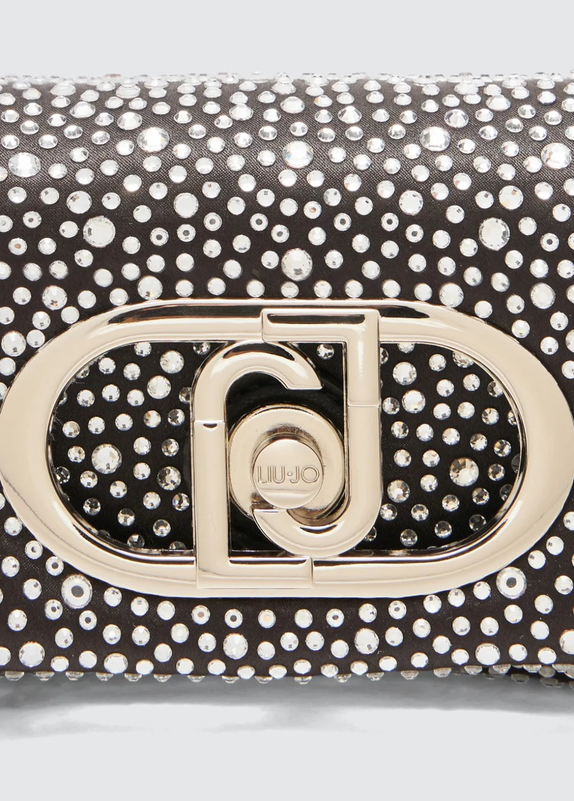 Liu Jo Bolso mini LaPuffy con strass-Mujer Bolsos Bandoleras|Lapuffy