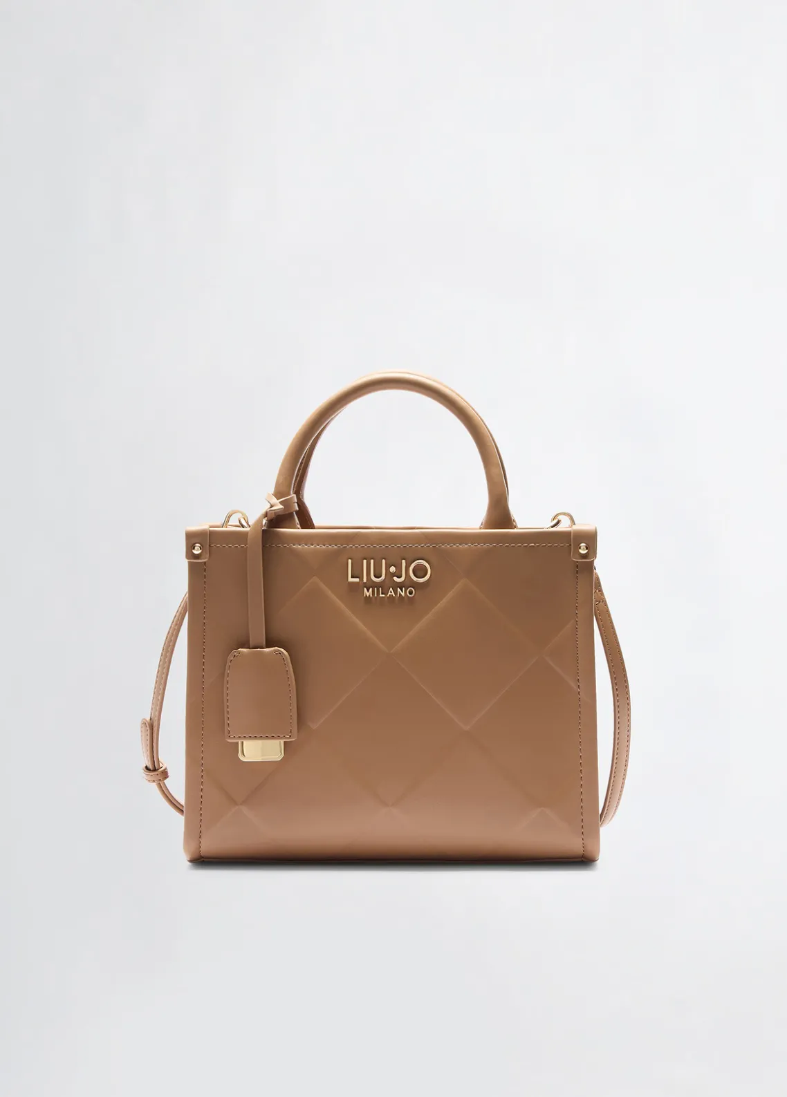 Liu Jo Bolso pequeño con charm-Mujer Bolsos De Mano