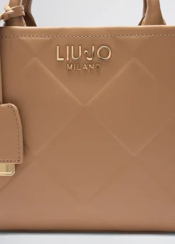 Liu Jo Bolso pequeño con charm-Mujer Bolsos De Mano