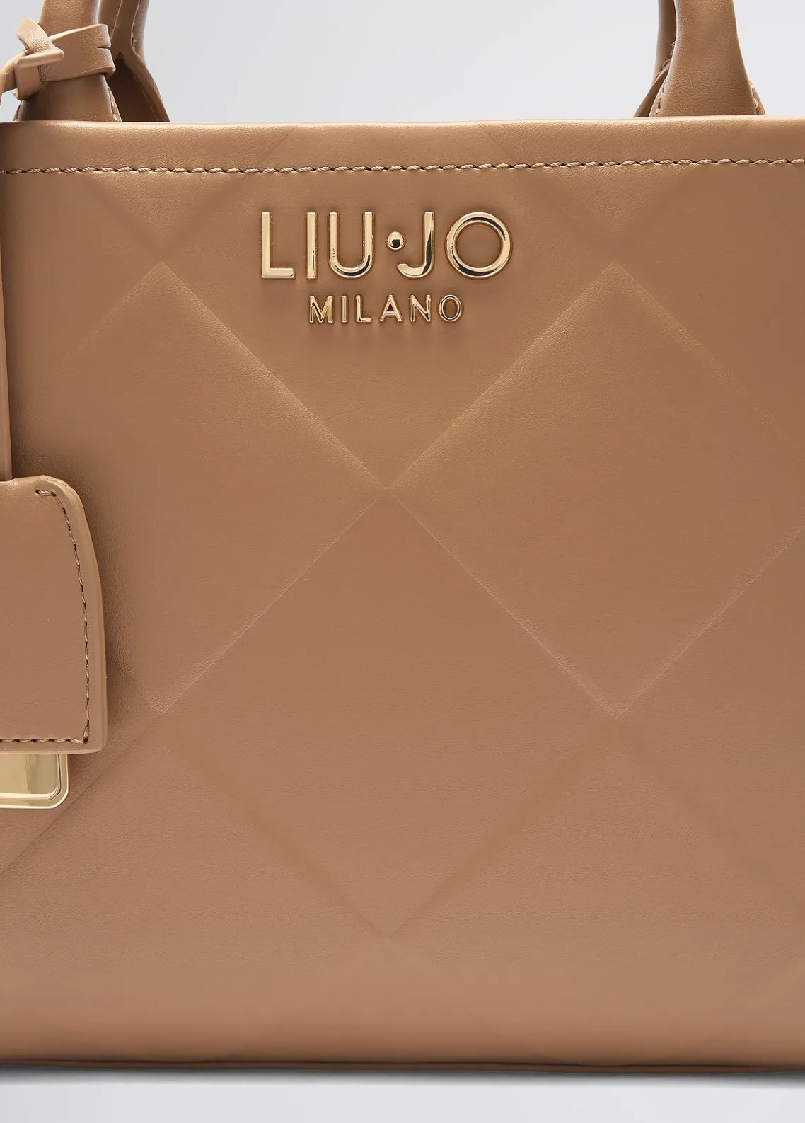 Liu Jo Bolso pequeño con charm-Mujer Bolsos De Mano
