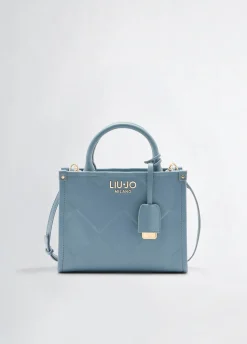 Liu Jo Bolso pequeño con charm-Mujer Bolsos De Mano