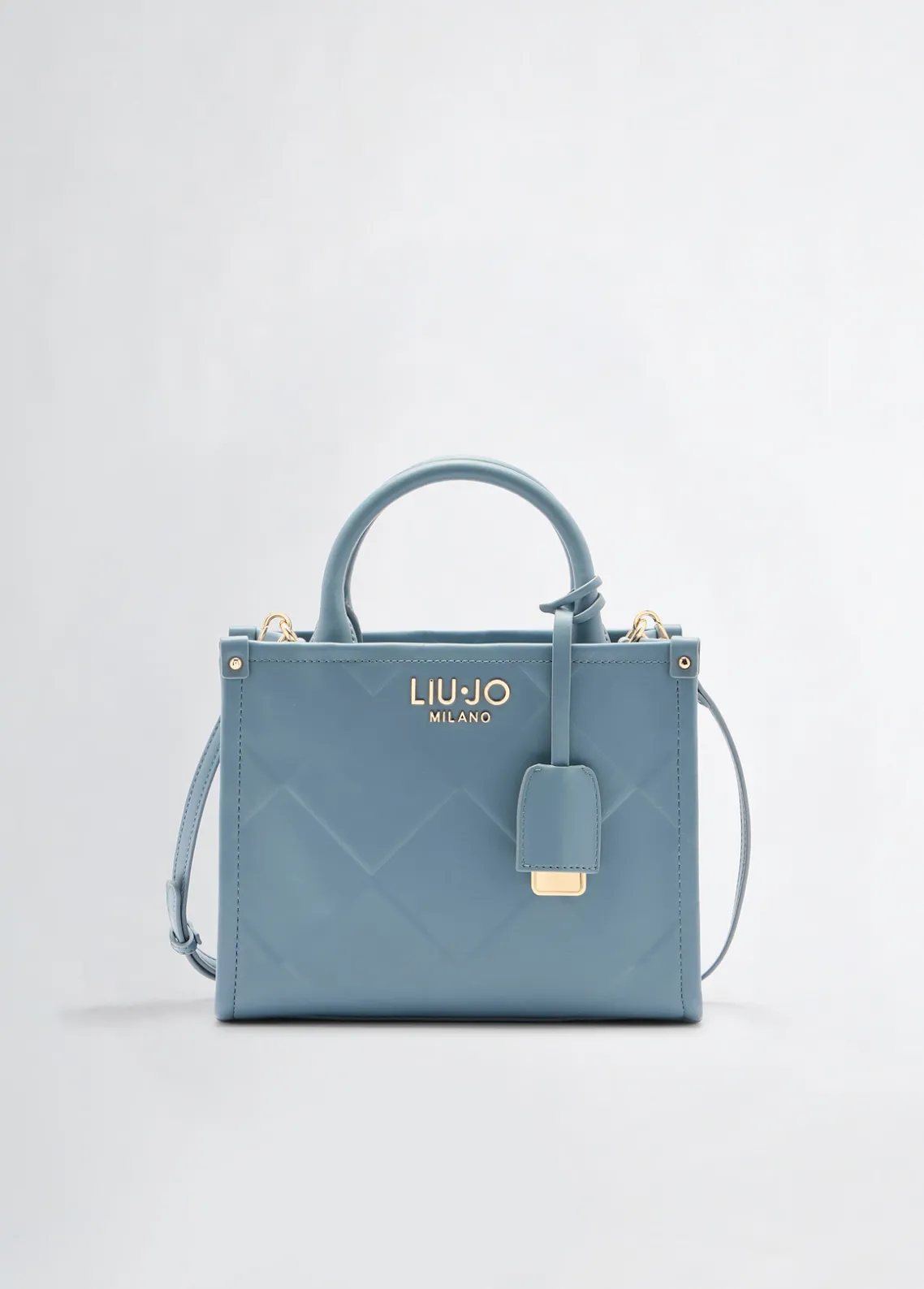 Liu Jo Bolso pequeño con charm-Mujer Bolsos De Mano