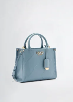 Liu Jo Bolso pequeño con charm-Mujer Bolsos De Mano