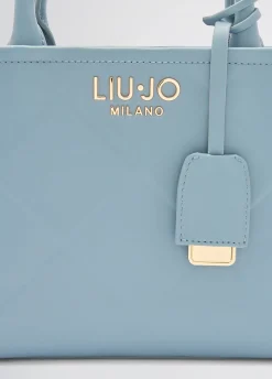 Liu Jo Bolso pequeño con charm-Mujer Bolsos De Mano