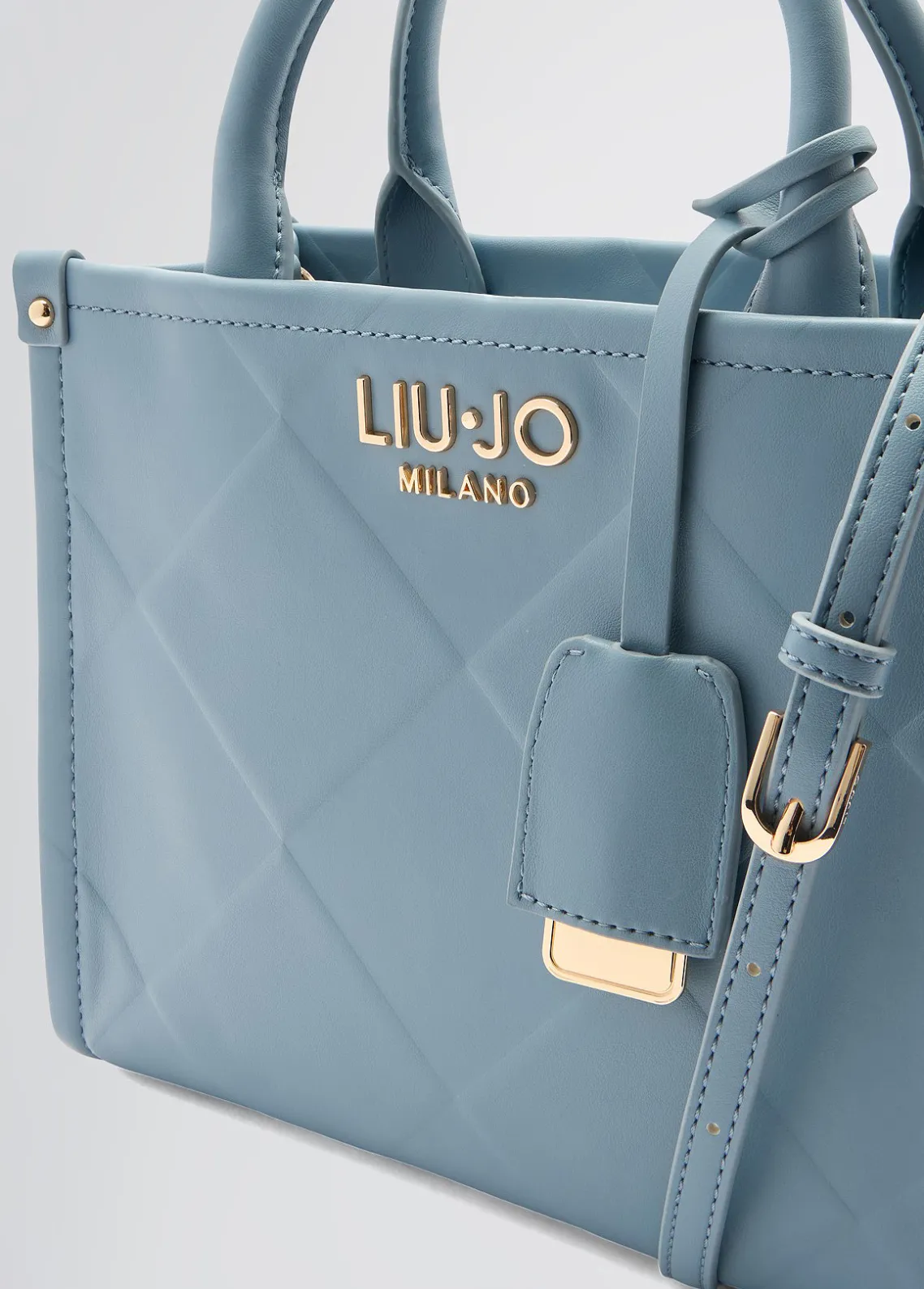 Liu Jo Bolso pequeño con charm-Mujer Bolsos De Mano